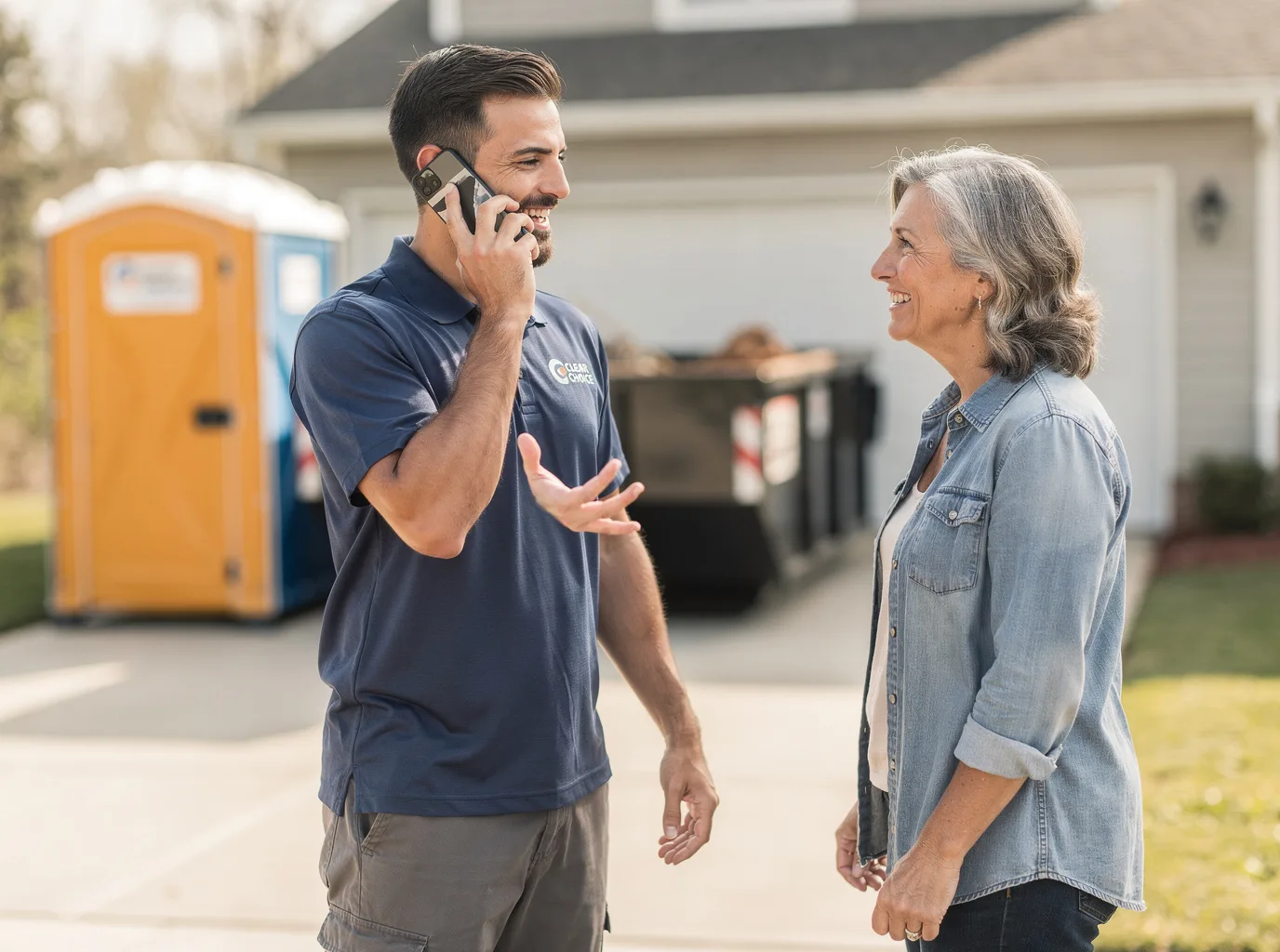 Porta Potty Rental Bonney Lake, WA FAQs